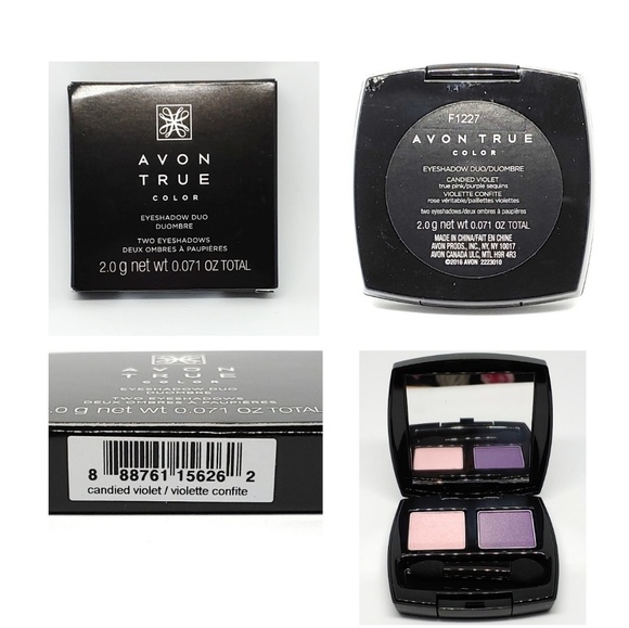 Avon Makeup Nwt Avon Eyeshadow Duo Poshmark